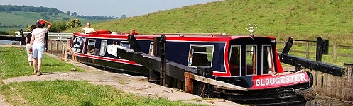Canal Holiday Boat Hire