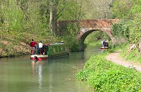 basingstoke Canal, Surrey & Hampshire