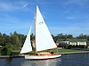 Norfolk Broads Sailing Yacht Hire