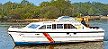 Broads cabin Cruiser