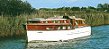 Wooden Broads Classic Cruiser