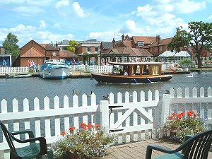 Norfolk Broads Holiday Cottages