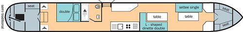 Bedivere Layout