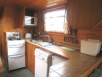 Buzzard Class Galley