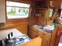 Crow Class Galley