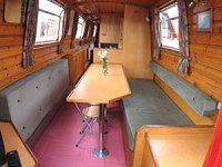 Crow Class Saloon