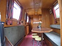 Duck Class Saloon
