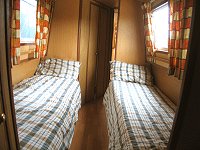 Empress single beds
