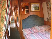 Goldcrest Class Double