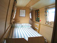 Gull Class Double Bed