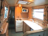 Gull Class Galley