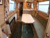 Gull Class Saloon
