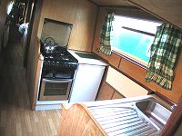 Gwaine Class Galley