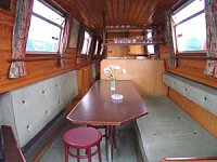 Lark Class Saloon