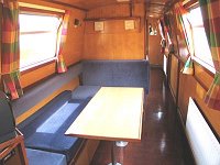 Medina Class Saloon