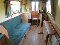 Morgaine Saloon