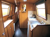 Severn Class Galley