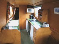 Swift Class Galley