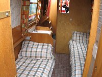 Swift Class Singles Cabin