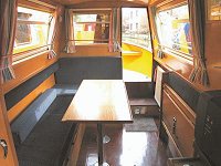 Trent Class Saloon