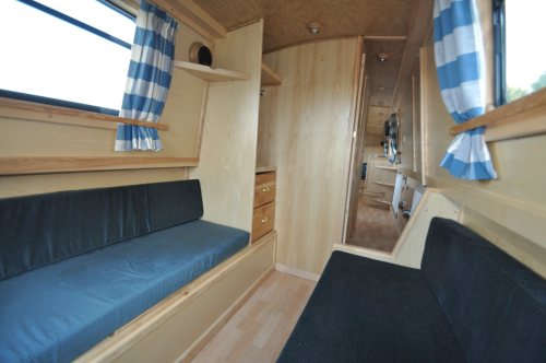 Wagtail Class Lounge
