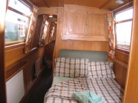 Warbler Class Double Berth Cabin