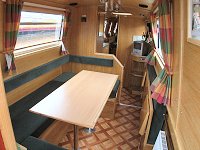Weaver Class Saloon