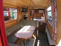 Weaver Class Saloon