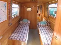 Weaver Class Single Berths