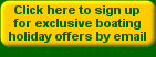 Discount Boating Holiday Offers