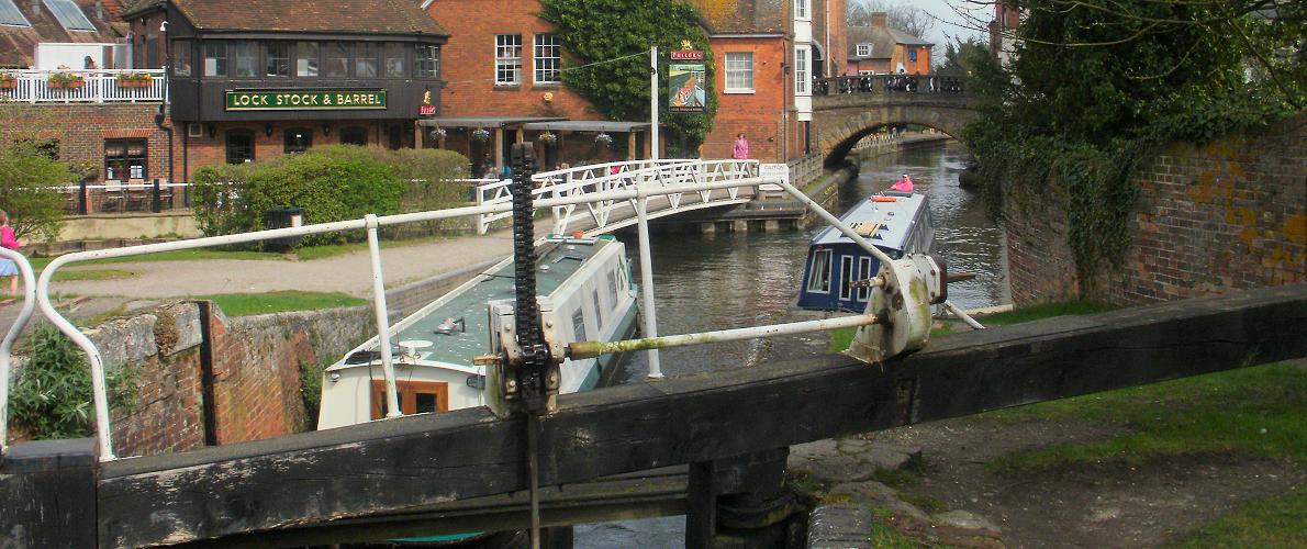 Kennet & Avon Canal - Narrowboat Hire