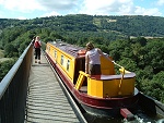 Canal Boat Holidays in Wales