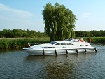 Norfolk Broads boat hire