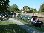 Boating Holidays on the Grand Union Canal
