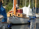 boat hire on the Norfolk Broads