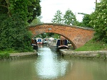 Canal Boat Hire Granthams Bridge