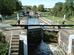 Take a hire boat holiday through the Hatton locks on the Grand Union Canal