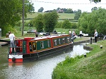 Narrowboat hire