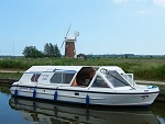 Norfolk Broads boating holidays