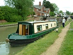 Oxford Canal Boat Holiday