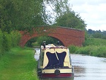 Narrowboating holiday on the Oxford Canal