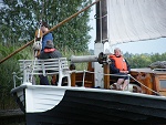 Sailing Wherry