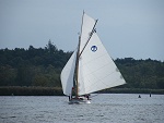Sailing Yacht - Zoe