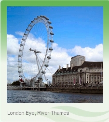 River Thames - London City