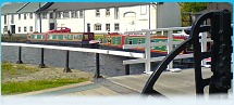 Canal Boat Hire Scotland
