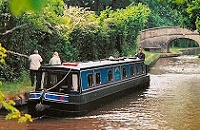 Cruise the Yorkshire waterways