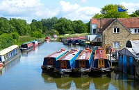 New canal boat hire UK special offers