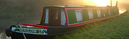 Traditional Canal Narrowboat Holiday