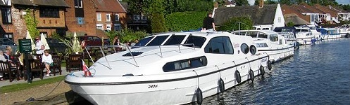 Norfolk Broads Luxury Boat Hire