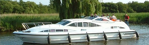 Norfolk Broads Boat Hire
